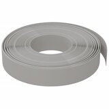  Vrtna ivica siva 10 m 10 cm od polietilena | shoptok.hr