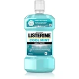 Mouthwash Cool Mint Mild Mint ustna voda za svež dah brez alkohola 500 ml unisex
