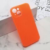  Maska glow shining za iphone 14 (6.1) narandzasta Cene