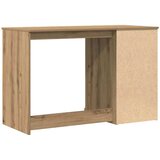  Stol Umjetnički hrast 50 x 115 x 75 cm Konstruirano drvo | shoptok.hr