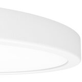 Eglo connect.z Okrogel LED panel Fueva 6-Z (Ø x V: 28 x 2,5 cm, Barva ohišja: Bela, Barva svetlobe: RGBW) | Shoptok.si