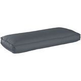 vidaXL Zunanja blazina Antracit Poliester 120 x 12 x 50 cm Vzdržljiva | Shoptok.si