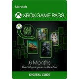 X BOX Game Pass Essential 6 mesecev za ONE & SERIES | Shoptok.si