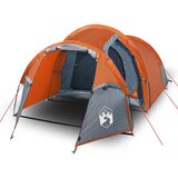 The Living Store Šotor za kampiranje za 2 osebi oranžen vodoodporen - Šotor Za Kampiranje, (21486827) | Shoptok.si
