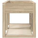 Postelja na vzkraj za otroke Sonoma hrast 80 x 200 cm, (5000137066) | Shoptok.si