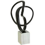Premier Housewares Kovinski kipec (višina 34 cm) Mirano – Cene