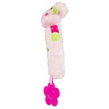BabyOno Skvičavac slatko janje, roza | shoptok.hr