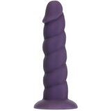Addiction Dildo - Fantasy, 18 cm, temno vijolična, (21126649) Cene