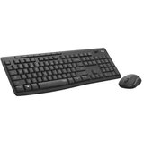 Olimp Sport Tastatura i miš Logitech MK295 Silent Wireless USB US crna | Eponuda.com