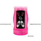 Baile 2024 Vibrator Rabbit Baile Happy Angel Pink | Shoptok.si