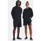 Under Armour Sweatshirt UA Summit Knit Hoodie-BLK - unisex | Shoptok.si