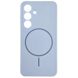 Samsung Silikonska futrola Magsafe LUX S25 + BEBI PLAVA Cene