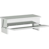 Feeder s nogom za piliće Srebrno 48 5 x 39 5 x 19 cm | shoptok.hr