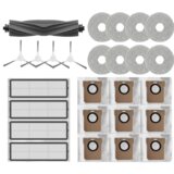 INF 26 kosov dodatkov za Dreame L10S Ultra/S10 Pro, Xiaomi Robot Vacuum X10 Plus, (21237084) | Shoptok.si