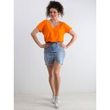 BASIC Feel Good T-shirt-RV-TS-4832.39P-orange | shoptok.hr