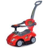 Baby Mix guralica Babycar 2u1 - Red | shoptok.hr