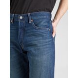 Levi's Kavbojke '501 ON THE BORDE' indigo | Shoptok.si