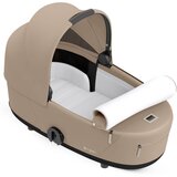 Cybex Platinum® košara za novorojenčka mios™ lux cozy beige | Shoptok.si