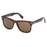 Tom Ford FT1099 52J ONE SIZE (52) Havana/Rjava Cene
