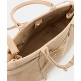 Sinsay Torba od umjetne antilope s ukrasnim privjeskom | shoptok.hr