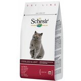 Schesir dry hrana za mačke sterilisane i sklone gojenju 10kg Cene