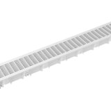 DAKOTA ODVOD KANALICA PVC PEGASUS PLUS ONE S 100X35X1000mm Cijene