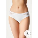 Astratex 2PACK Klasične gaćice Bellamy čipkaste | shoptok.hr