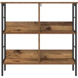  Polica Staro drvo 82 x 32 x 79 cm Konstruirano drvo | shoptok.hr