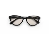 Hyperlight Eyewear Women Black New Indoor Lenses