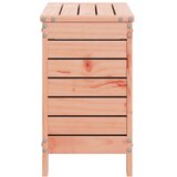  Vrtni tabure 62 x 31,5 x 52 cm od masivne duglazije | shoptok.hr