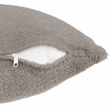  Presvlaka za jastuk 2 pcs HEERLEN Svjetlosiva 50 x 50 cm Bouclé - Svjetlosiva 50 x 50 cm 2 | shoptok.hr