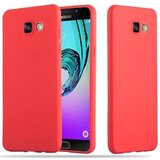 Cadorabo Case, združljiv s Samsungom v Candy Red - Zaščitni pokrov iz fleksibilnega silikona TPU, (20568681) | Shoptok.si