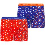 Frogies Men's boxers Zodiac Ribi 2P Gift box Cene