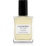 Nailberry L'Oxygéné lak za nokte nijansa Folie Douce 15 ml