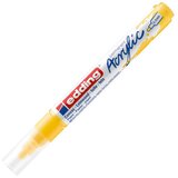 Marker AKRILNI 2-3 MM EDDING 5100905 ŽUTI | Shoptok.si