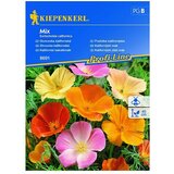 KIEPENKERL Profi-Line Sjeme cvijeća Kalifornijski mak Mix (Eschscholzia californica, Raznobojno) | shoptok.hr