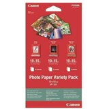 Canon photo paper variety pack 10x15cm 0775B078 | shoptok.hr