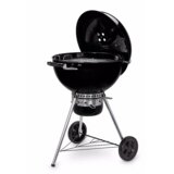 Weber Master-Touch GBS E-5750 Holzkohlegrill, GBS 57cm Black | Shoptok.si