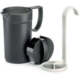 Tupperware Magic Milk penilica, 500ml, Crna Cene