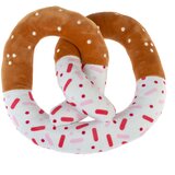 TIAKI igračka u obliku pereca, za pse - D 23 x Š 19 x V 5 cm | shoptok.hr