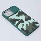  Maska za telefon Camera Army za iPhone 12 Pro Max 6.7 tamnozelena Cene