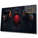 WALLXPERT dekorativna slika od kaljenog stakla 0532 72 x 46 | ePonuda.com