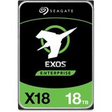 Seagate HDD 18TB Exos X18 SATA3 ST18000NM000J 7200rpm 256Mb | Eponuda.com