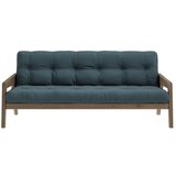 Karup Design Tirkizni kauč na razvlačenje 204 cm Grab - Cijene
