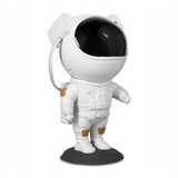  LED RGB projektor LED/5W/5V astronaut + daljinski upravljač | Eponuda.com