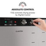 Klarstein Master Jerky 24 Dehidrator (24 polic) profesionalni sušilnik sadja in zelenjave - | Shoptok.si