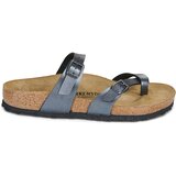 Birkenstock Natikači Mayari Črna | Shoptok.si