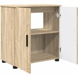  Set namještaja za kupaonicu 3 kom. Sonoma hrast 61 x 35 x 64 cm | shoptok.hr