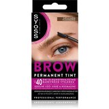 Syoss - Boja za obrve - Light Brown | shoptok.hr