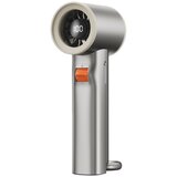 INF Digitalni turbo obesek ventilator 3000mAh, Type-C hitro polnjenje Gold, (5000310488) Cene